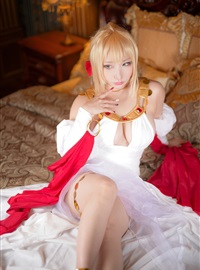 (Cosplay) Shooting Star  (サク) Nero Collection 2 514P169MB2(17)